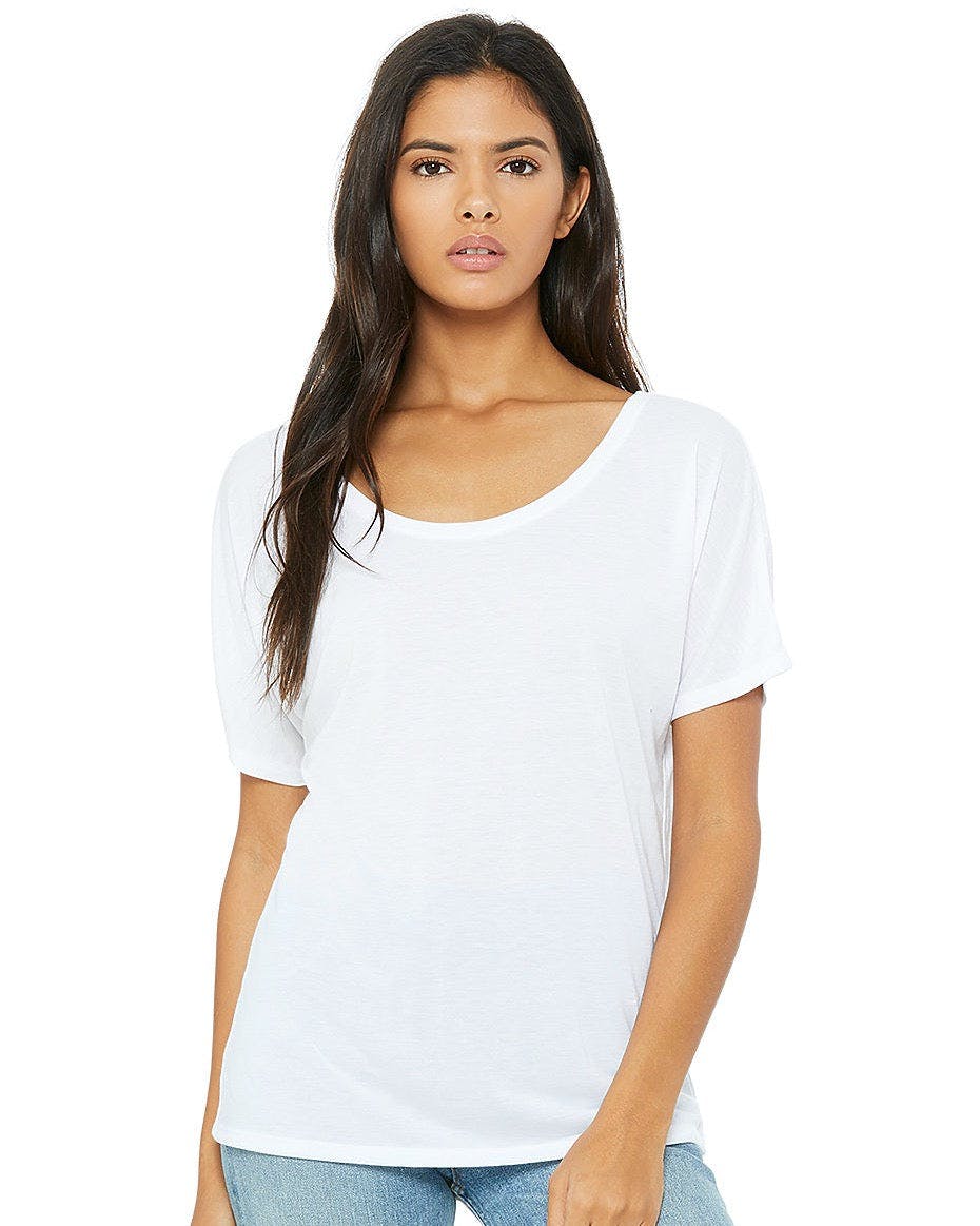 Total FC Slouchy Tee