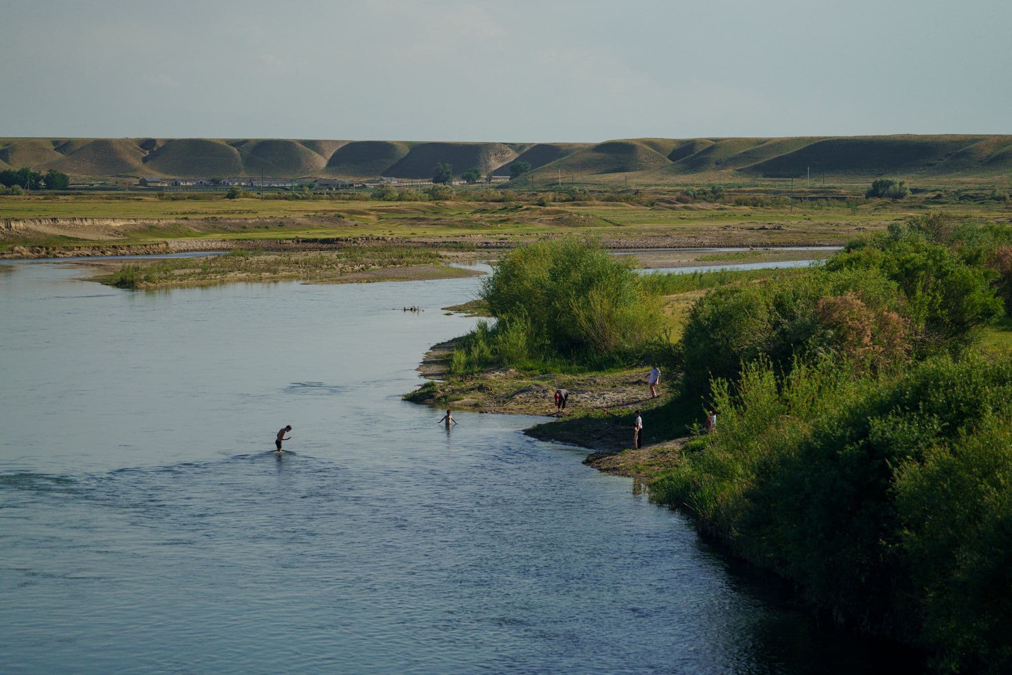 River of Nomads