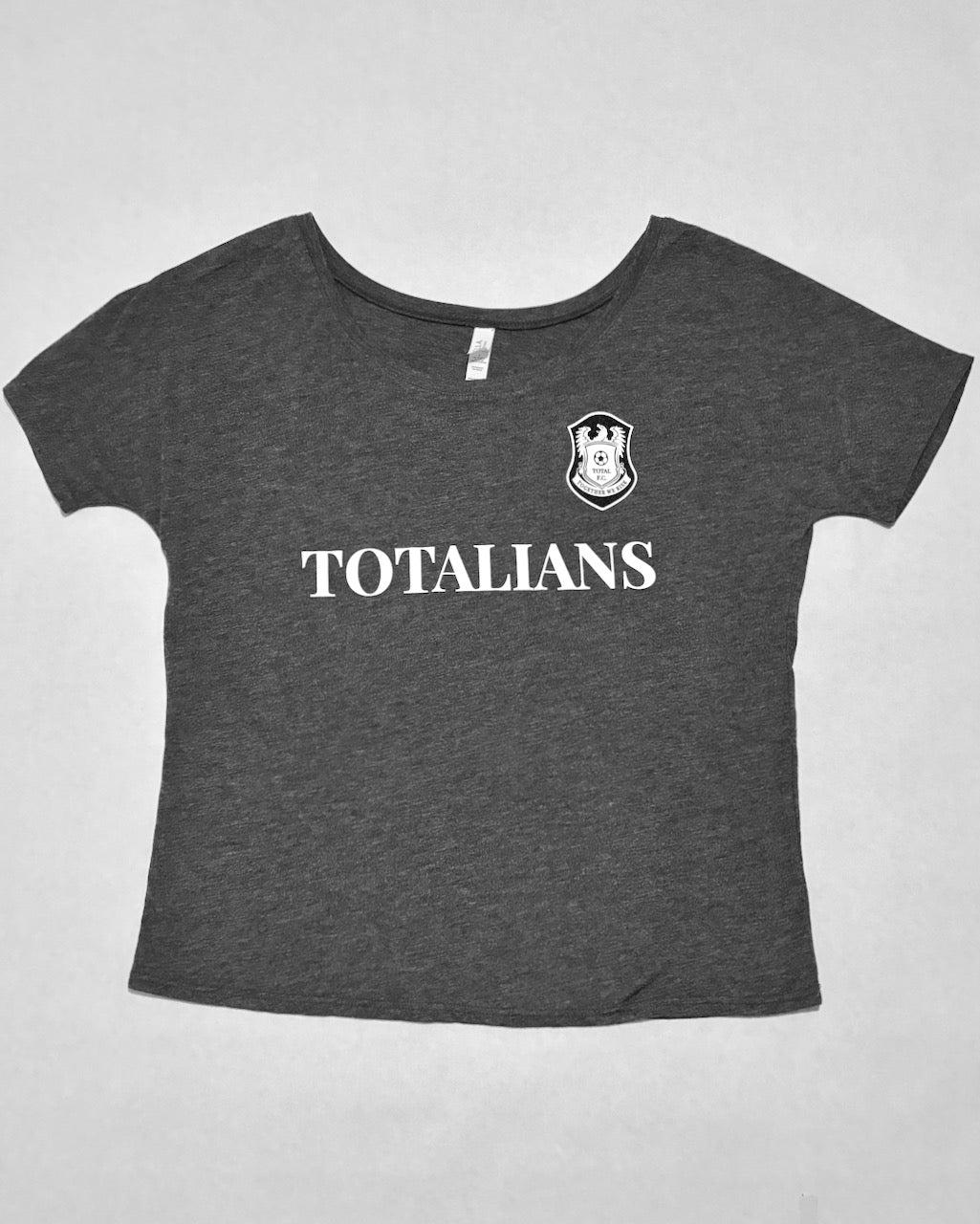 Womens Total FC Tee