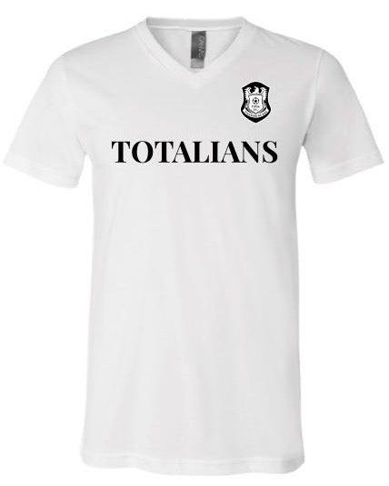 Total FC V-Neck